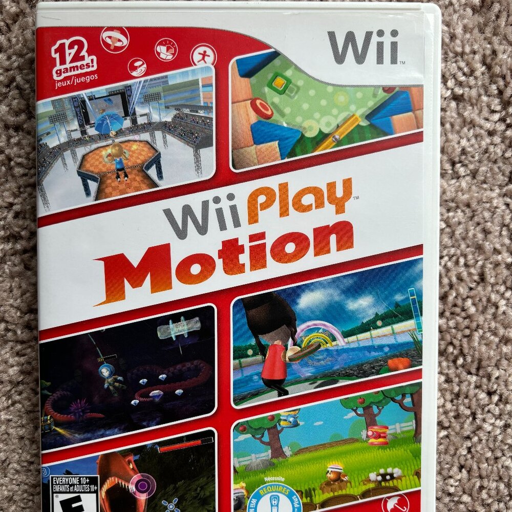 Wii Play Motion
